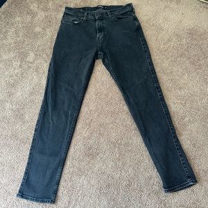 Black Hollister Mens Jeans 31x32
